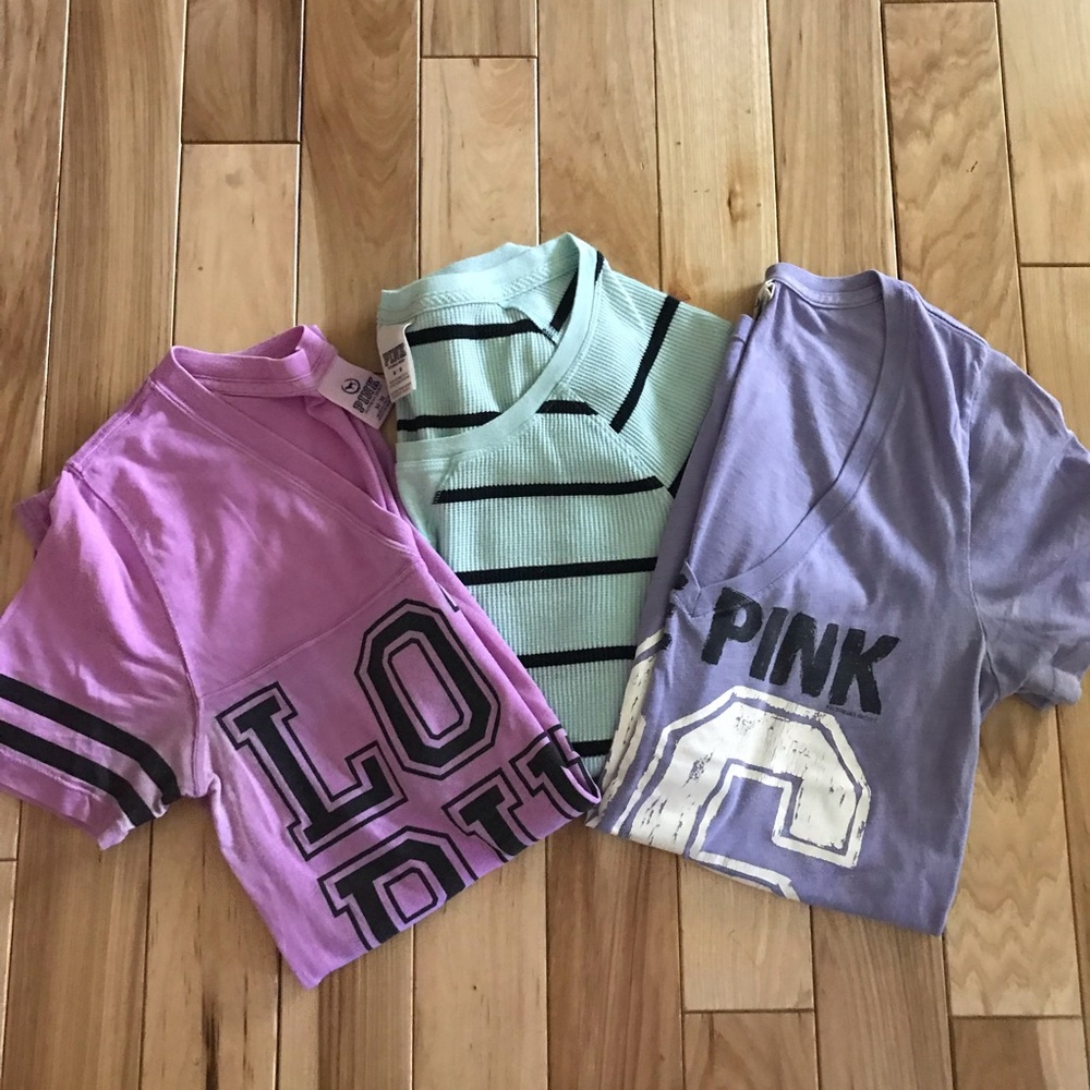 COPY - PINK lot